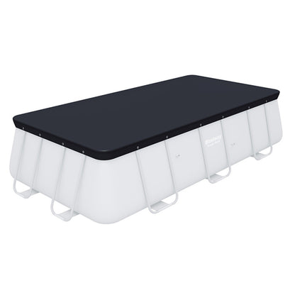  Bâche Rectangulaire Pour Piscine Bestway