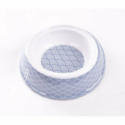 MARTIN SELLIER Lot De 6 Gamelles Mélaminées Pour Chats Collection Japan