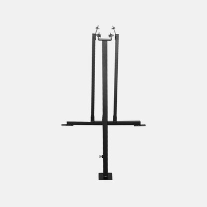  Fendeur De Bûches Horizontal électrique 52cm 2200w + Support Hauteur De Coupe 107.5cm