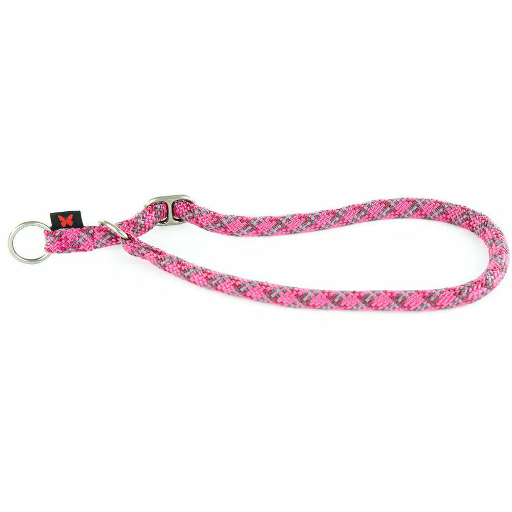 MARTIN SELLIER Collier D'éducation Semi-étrangleur Pour Chiens En Nylon Reflectite
