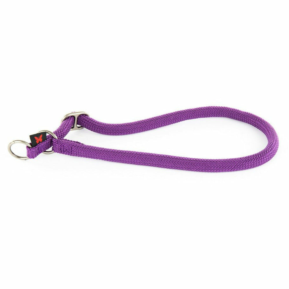 MARTIN SELLIER Collier Semi-étrangleur Pour L'éducation Des Chiens En Nylon Rond