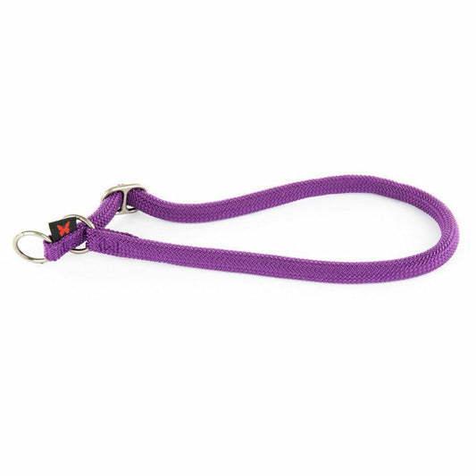 MARTIN SELLIER Collier Semi-étrangleur Pour L'éducation Des Chiens En Nylon Rond
