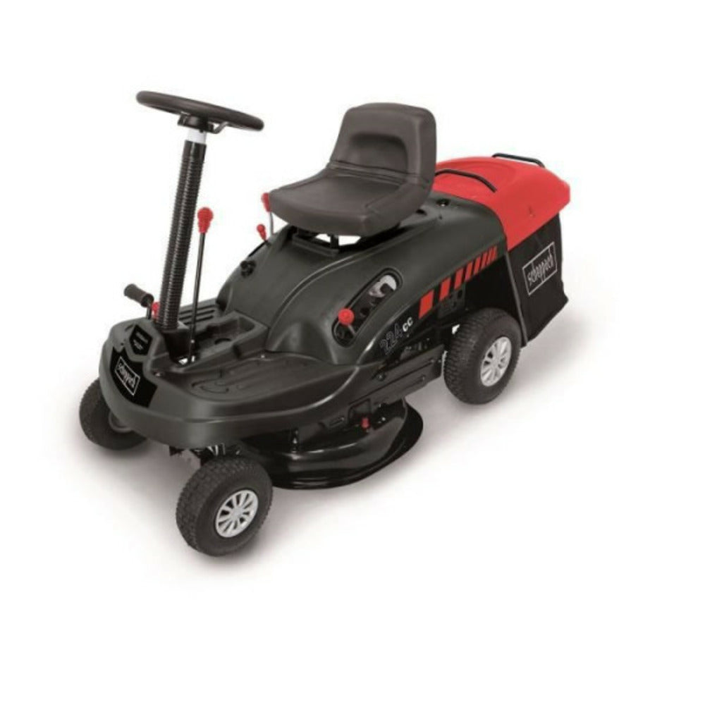 Scheppach Tondeuse A Gazon Autoportée - 61 Cm De Coupe - 224cc - Mr224-61