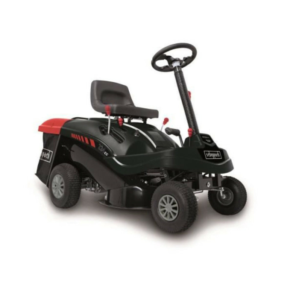 Scheppach Tondeuse A Gazon Autoportée - 61 Cm De Coupe - 224cc - Mr224-61