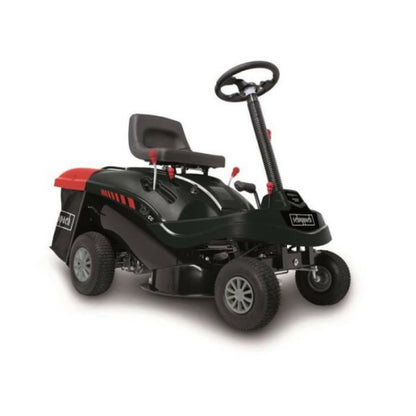 Scheppach Tondeuse A Gazon Autoportée - 61 Cm De Coupe - 224cc - Mr224-61