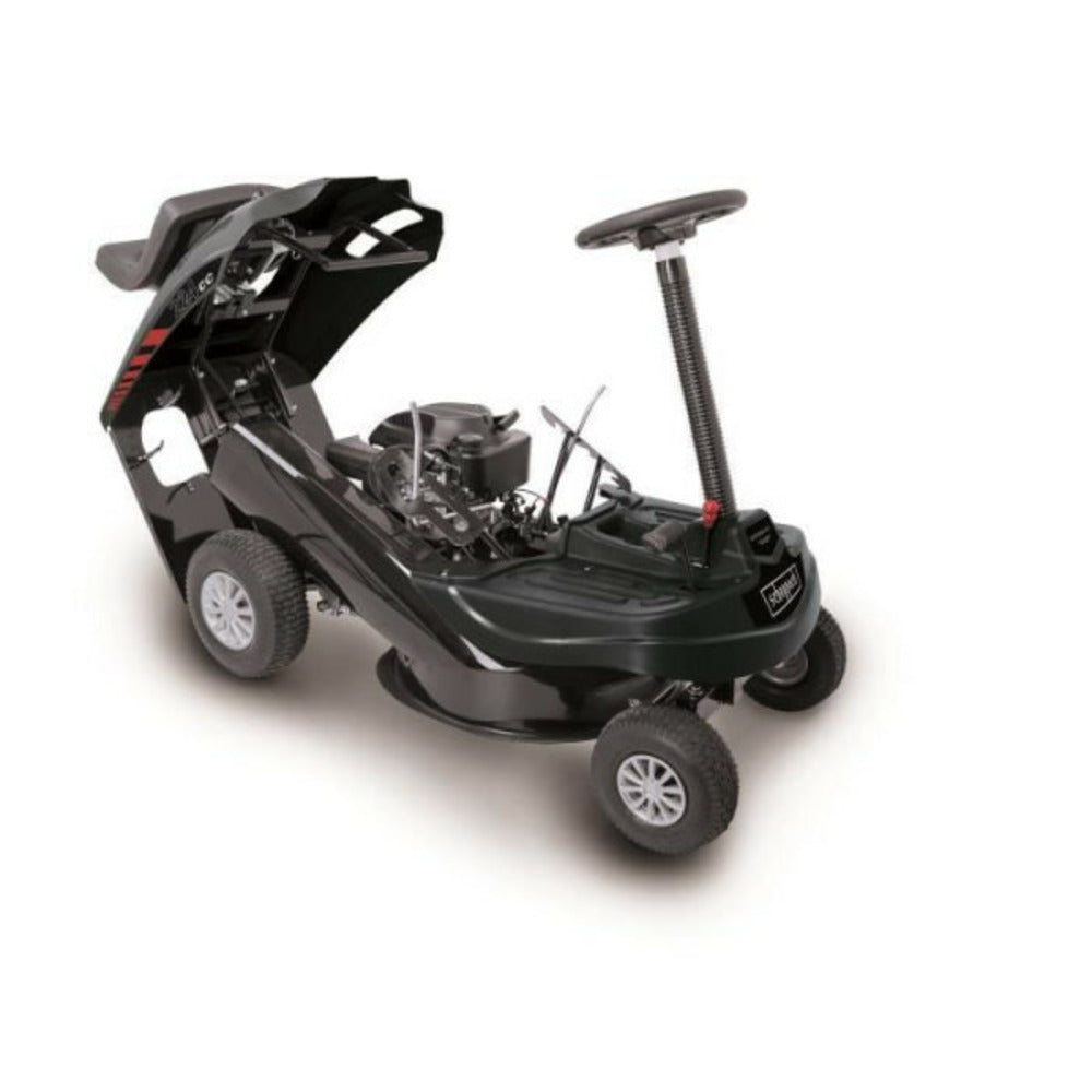 Scheppach Tondeuse A Gazon Autoportée - 61 Cm De Coupe - 224cc - Mr224-61