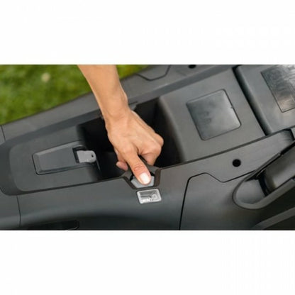  Tondeuse A Gazon Sans Fil Bosch - Advancedrotak 36-660 (livrée Avec 2 Batteries 36v-2ah, ø De Coupe 42 Cm -jusqu'a Jusqu'a 660