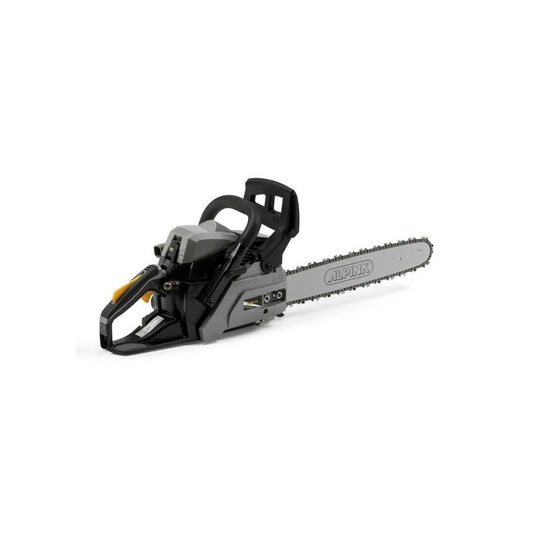  Tronçonneuse Thermique Moteur 2t 40,1 Cm3 Acs 41 Alpina Guide 40 Cm