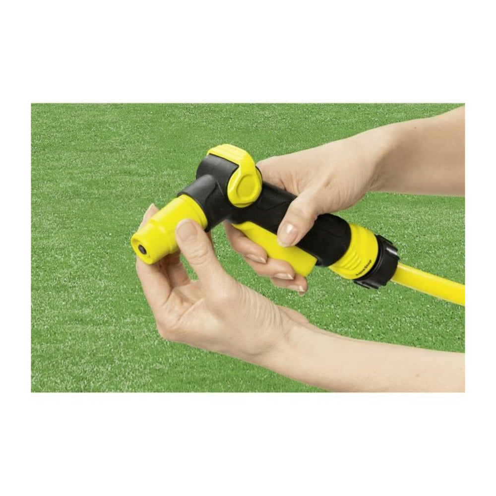 Kärcher Karcher Set Pistolet Et 2 Raccords Plastique - 2 Formes De Jets