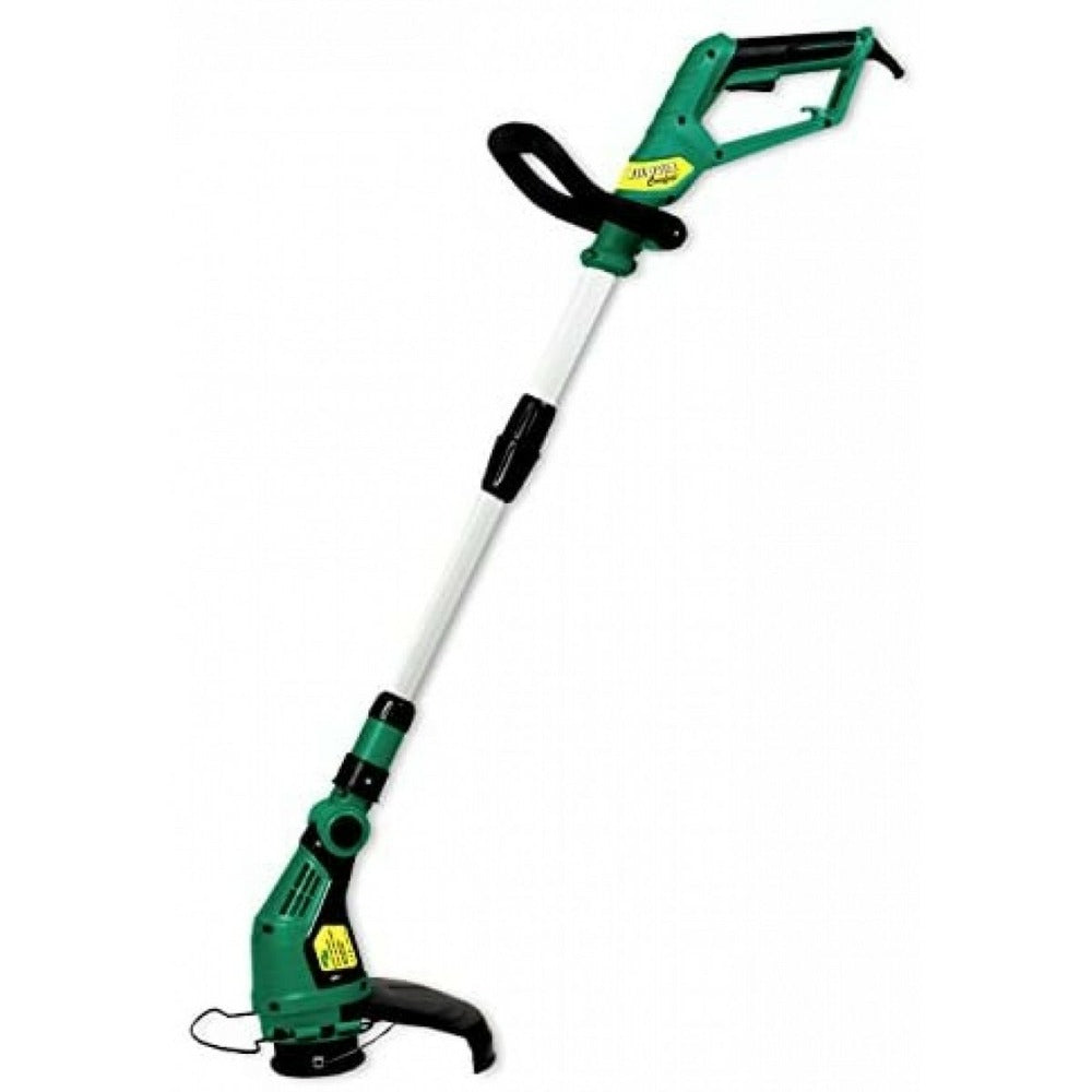  Coupe Bordures 550w Coupe 30cm Manche Téléscopique Double Poignée Ergonomique