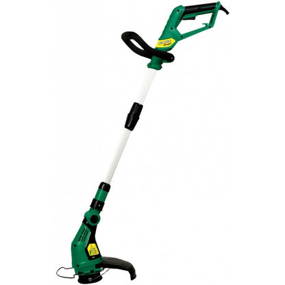  Coupe Bordures 550w Coupe 30cm Manche Téléscopique Double Poignée Ergonomique