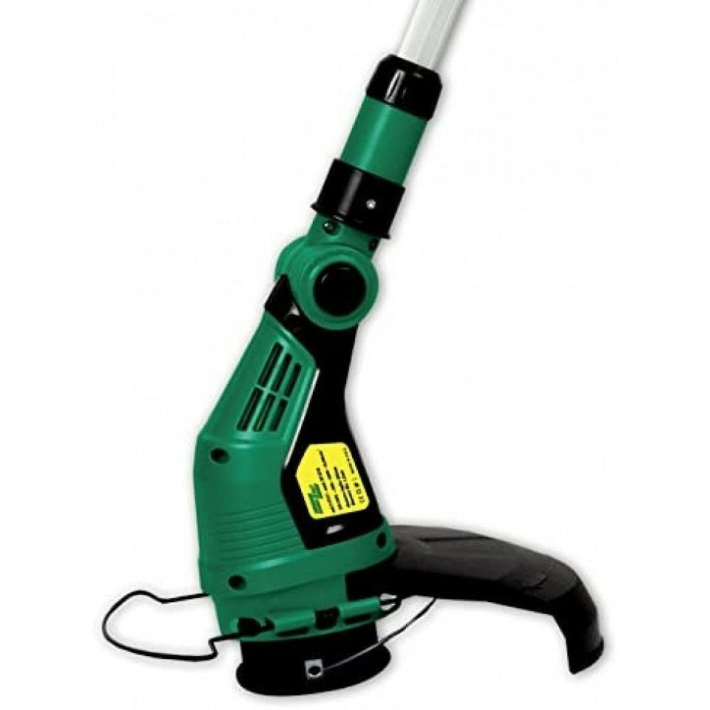  Coupe Bordures 550w Coupe 30cm Manche Téléscopique Double Poignée Ergonomique