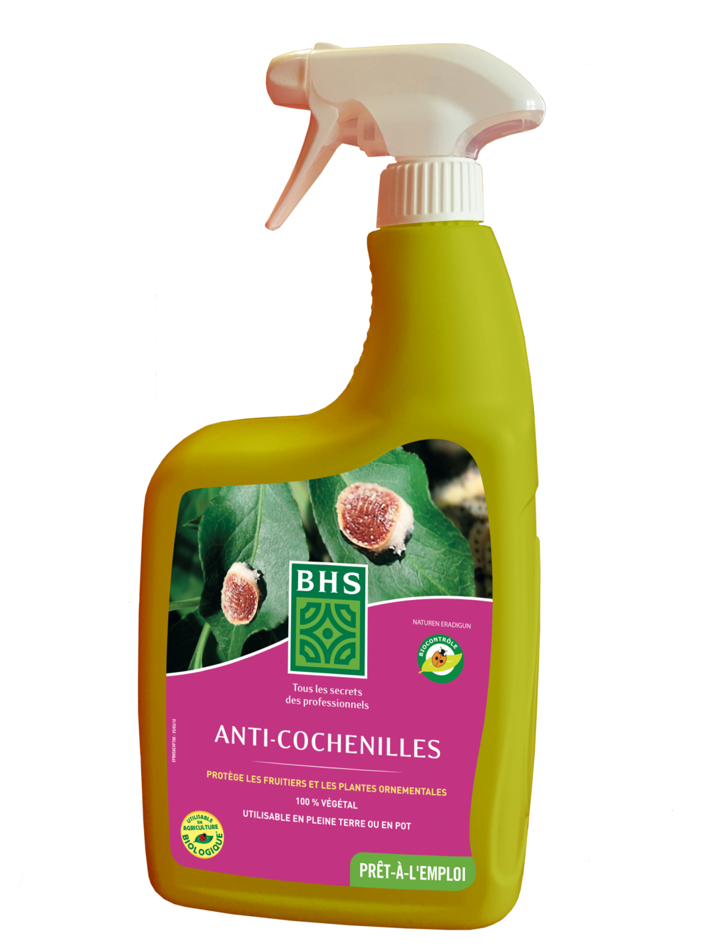  Acvp700 |prêt-à-l'emploi | Anti-cochenilles D'origine Végétale | 700ml