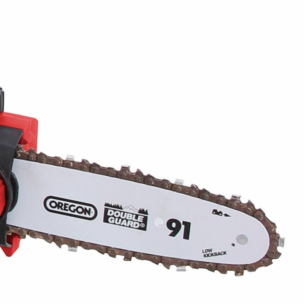  Elagueuse électrique Sur Perche 750w Guide Oregon 20cm Longueur Max 2,7m Lea Le31076-20c
