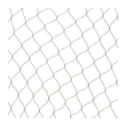 Nature Filet Anti-oiseaux Primo 10x2m En Maille Tricotée Polyéthylene 12gr/m² Noir