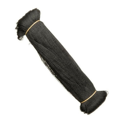 Nature Filet Anti-oiseaux Primo 5x4m En Maille Tricotée Polyéthylene 12gr/m² Noir