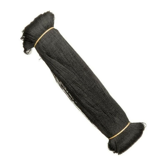 Nature Filet Anti-oiseaux Primo 5x4m En Maille Tricotée Polyéthylene 12gr/m² Noir