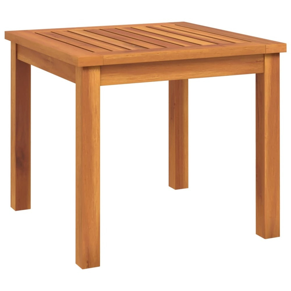 VIDAXL Ensemble De Salon De Jardin Adirondack 3 Pcs Bois Acacia Solide