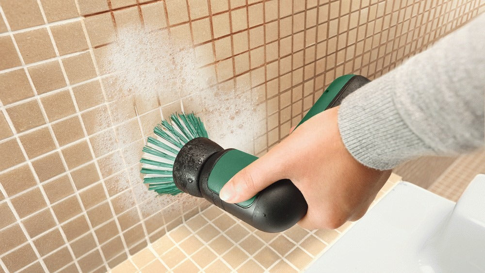 Bosch Brosse De Nettoyage Sans Fil Universalbrush + Acc + Usb