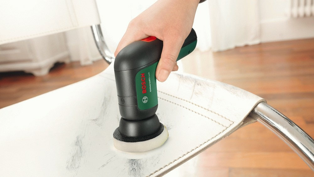 Bosch Brosse De Nettoyage Sans Fil Universalbrush + Acc + Usb