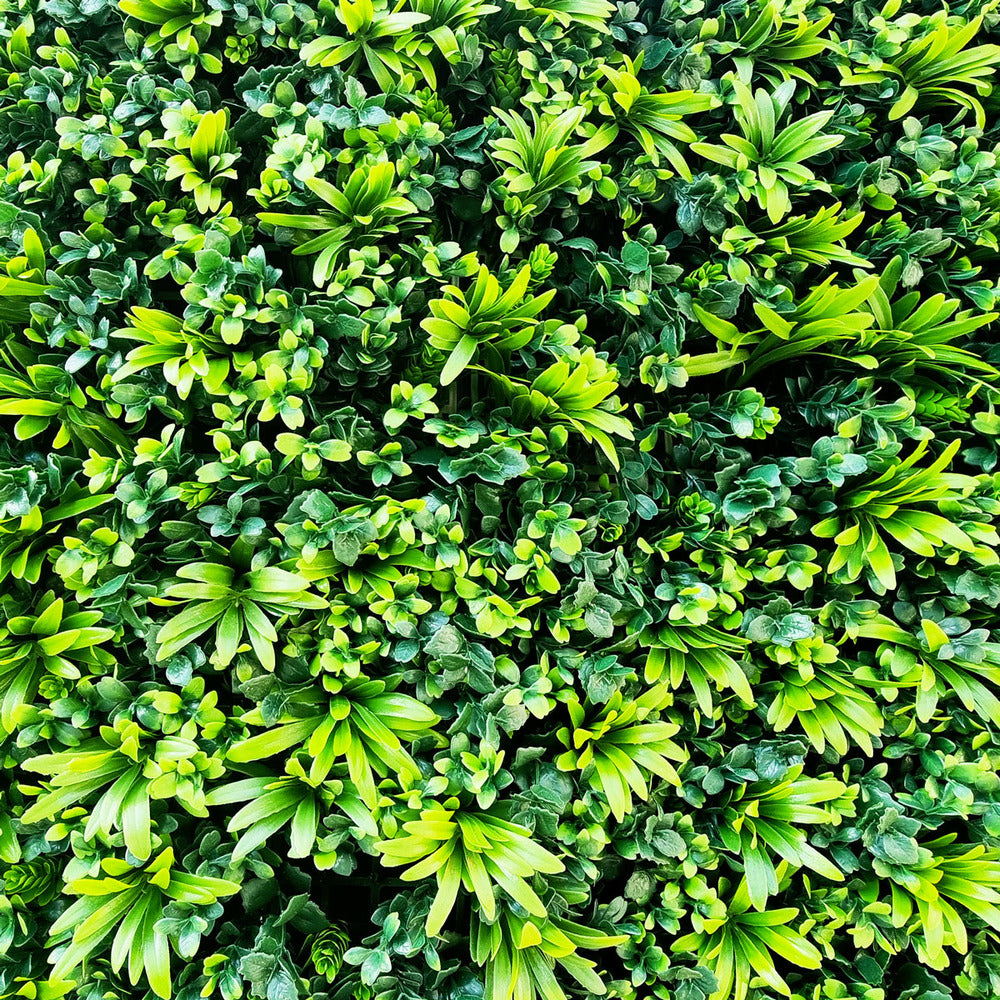  Feuillage Artificiel Verdure Prix/m²