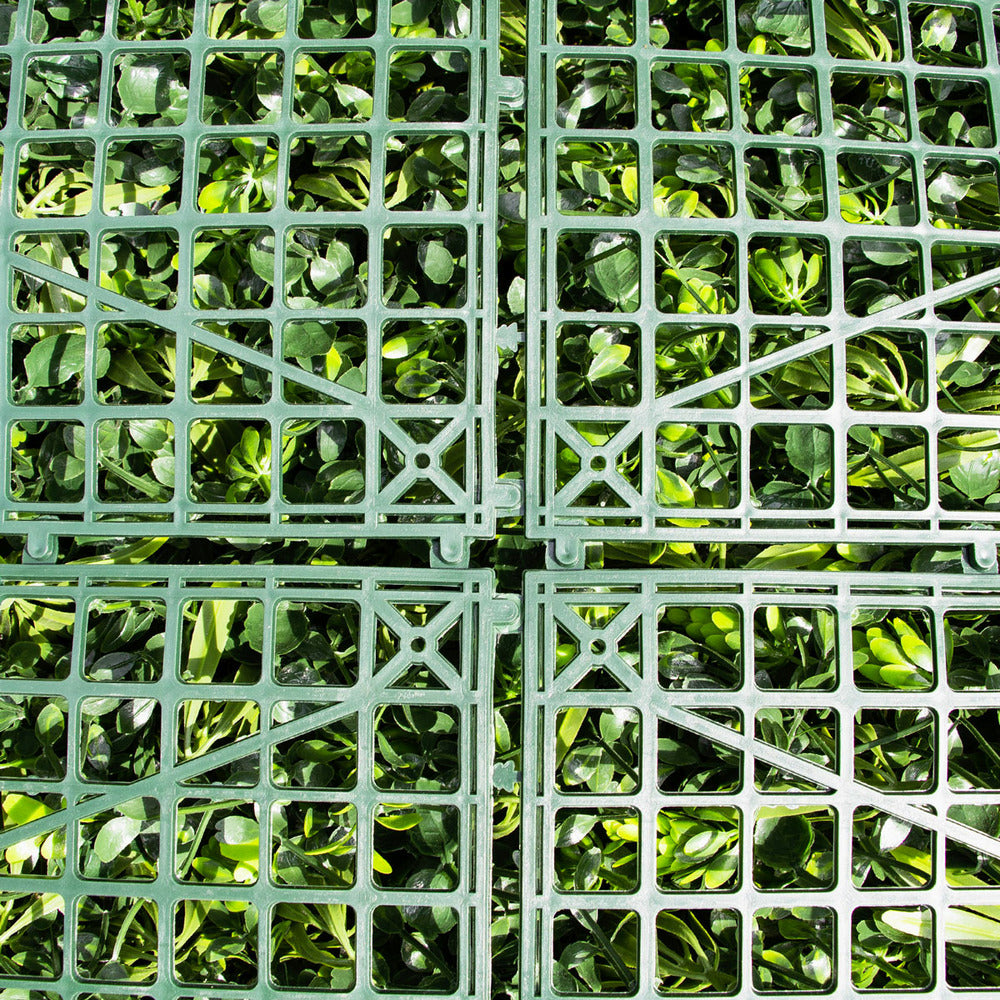  Feuillage Artificiel Verdure Prix/m²