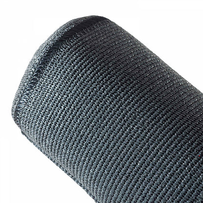  Brise-vue Occultation 85% Anthracite 120 Cm X 300 Cm