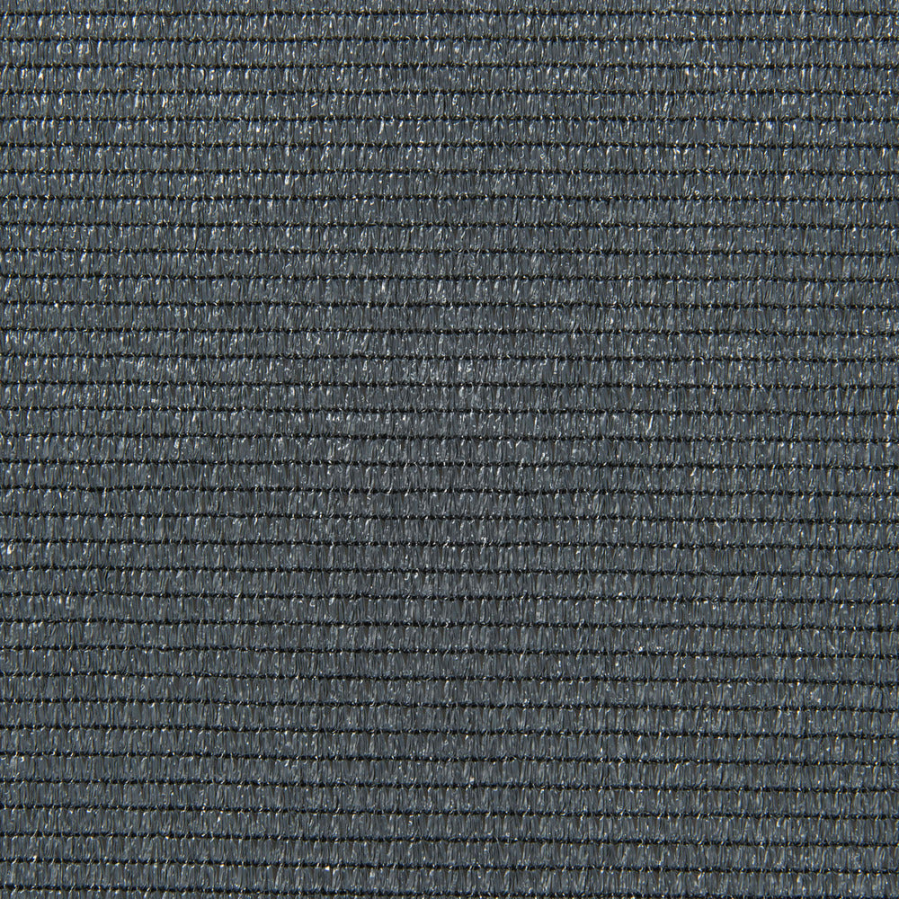  Brise-vue Occultation 100% Anthracite 120 Cm X 500 Cm