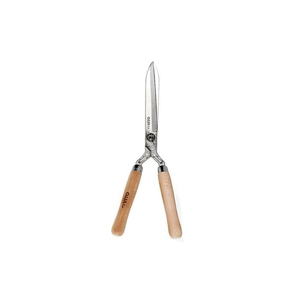  Kit 10 Outils De Jardin Manche Bois Vito Inox Et Fer Forgés à La Main