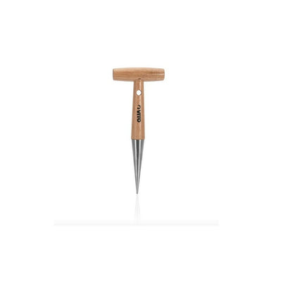  Kit 10 Outils De Jardin Manche Bois Vito Inox Et Fer Forgés à La Main