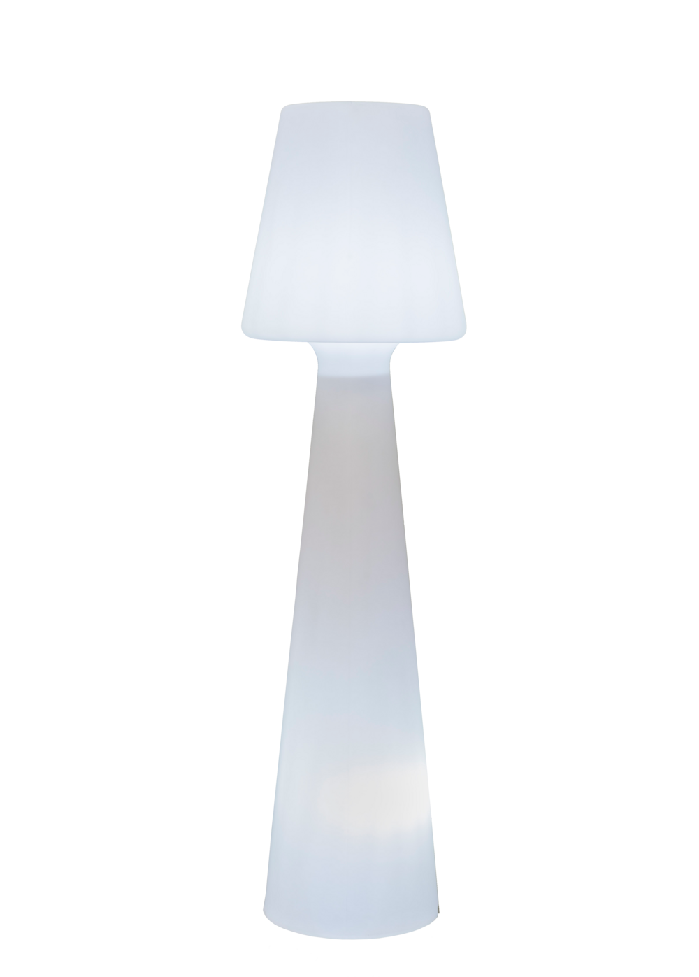  Lampadaire Lola 200 Lumière Blanche Froide Par Câble Hauteur 200cm