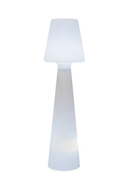  Lampadaire Lola 200 Lumière Blanche Froide Par Câble Hauteur 200cm
