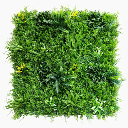  Mur Végétal Artificiel Fougère Dense Prix/m²
