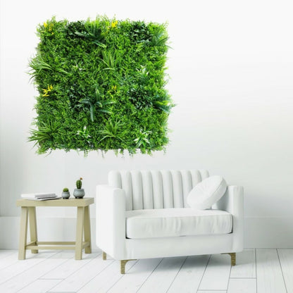  Mur Végétal Artificiel Fougère Dense Prix/m²