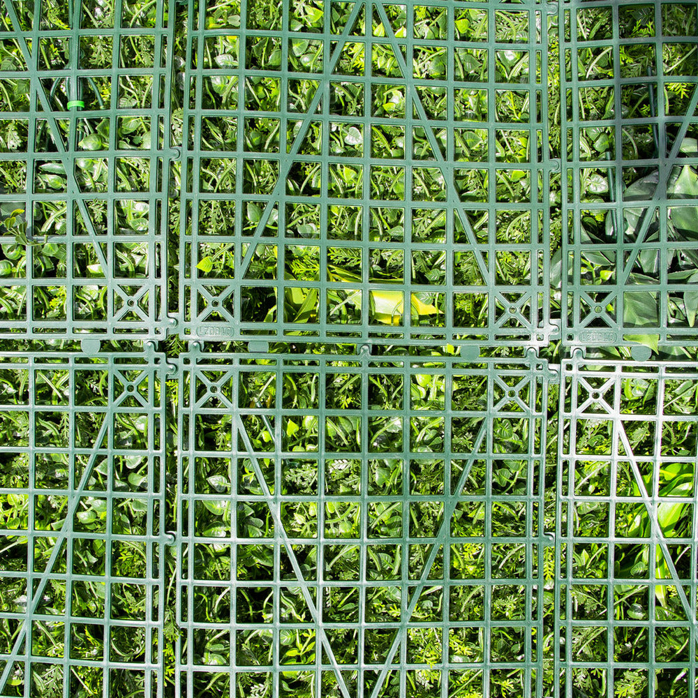  Mur Végétal Artificiel Fougère Dense Prix/m²