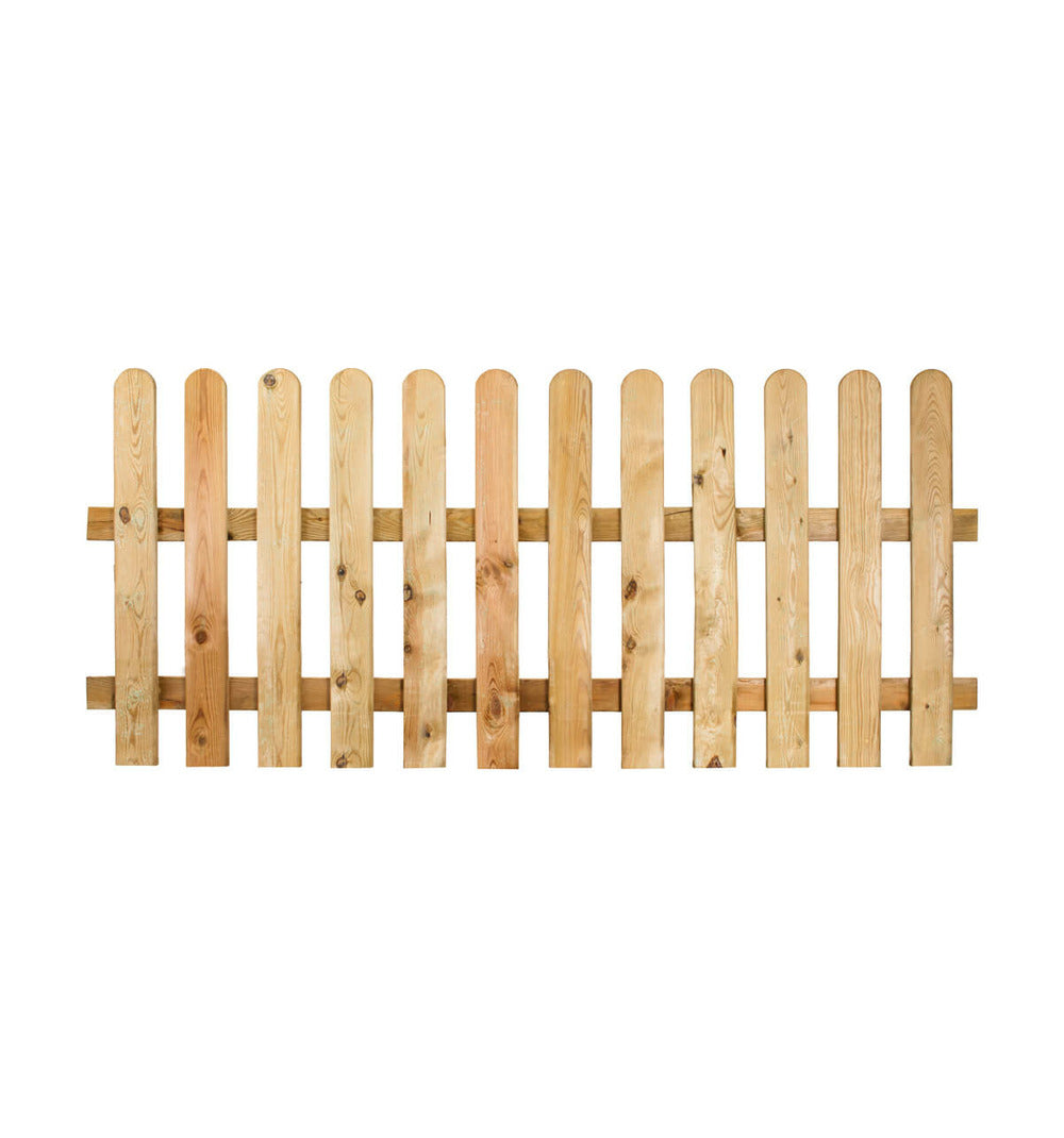  Clôture En Bois Stackette