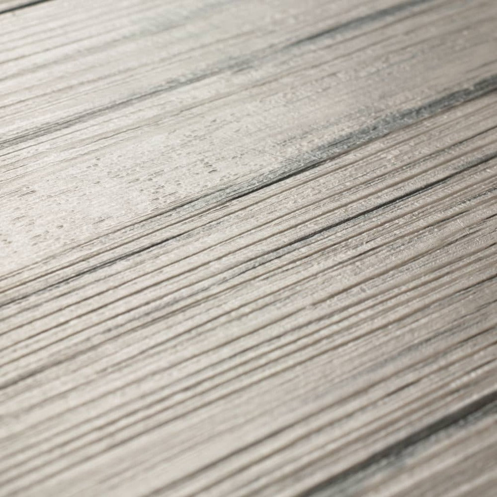 VIDAXL Planches De Plancher Pvc Non Auto-adhésif 4,46m² 3mm Gris Clair