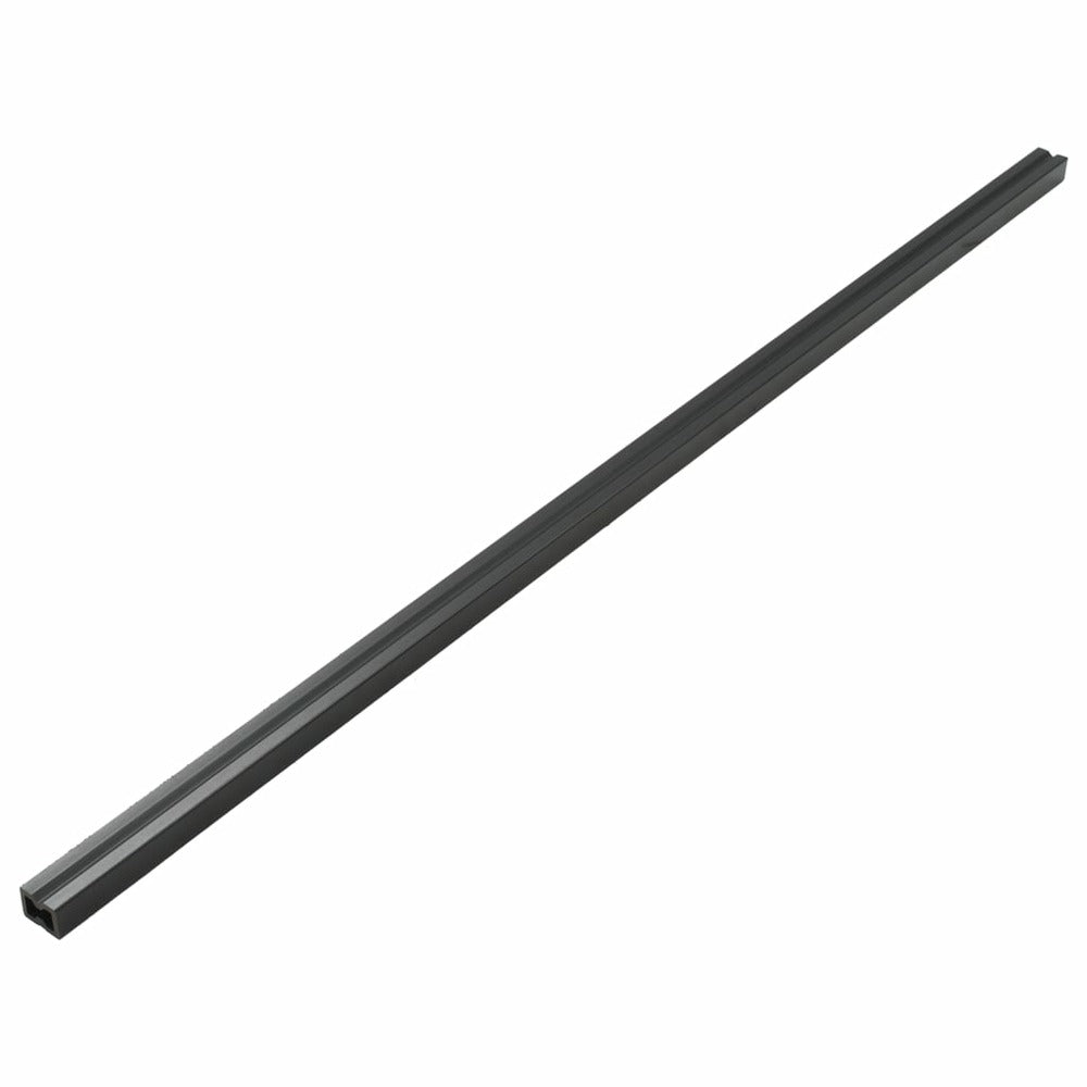 VIDAXL Panneaux De Terrasse Wpc Avec Accessoires 15 M² 4 M Marron