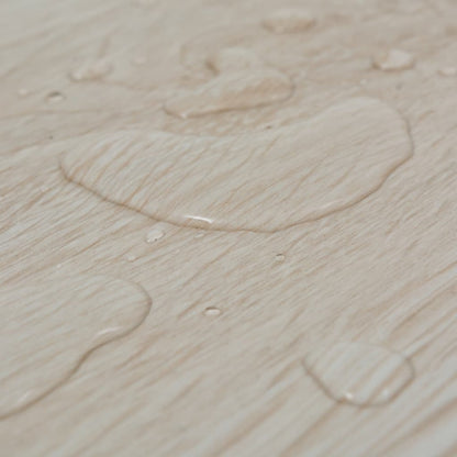 VIDAXL Planches De Plancher Pvc Non Auto-adhésif Blanc Chêne Classique