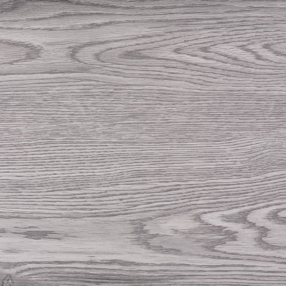 VIDAXL Planches De Plancher Pvc Non Auto-adhésif 4,46m² 3mm Gris Foncé