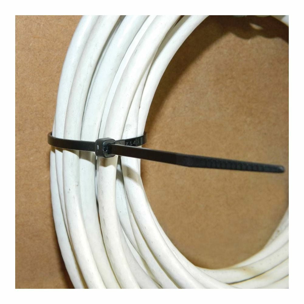  Lot De 100 Liens De Serrage En Nylon 10 Cm