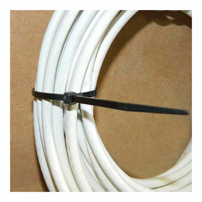  Lot De 100 Liens De Serrage En Nylon 20 Cm