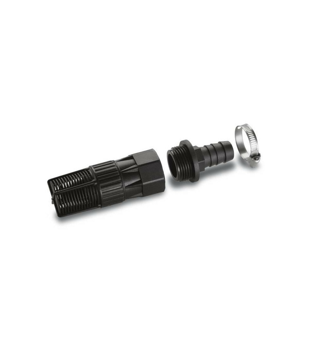  Kärcher Crépine D'aspiration Avec Clapet Anti-retour 3/4 (19 Mm) - Compatible Pompe Bp Karcher