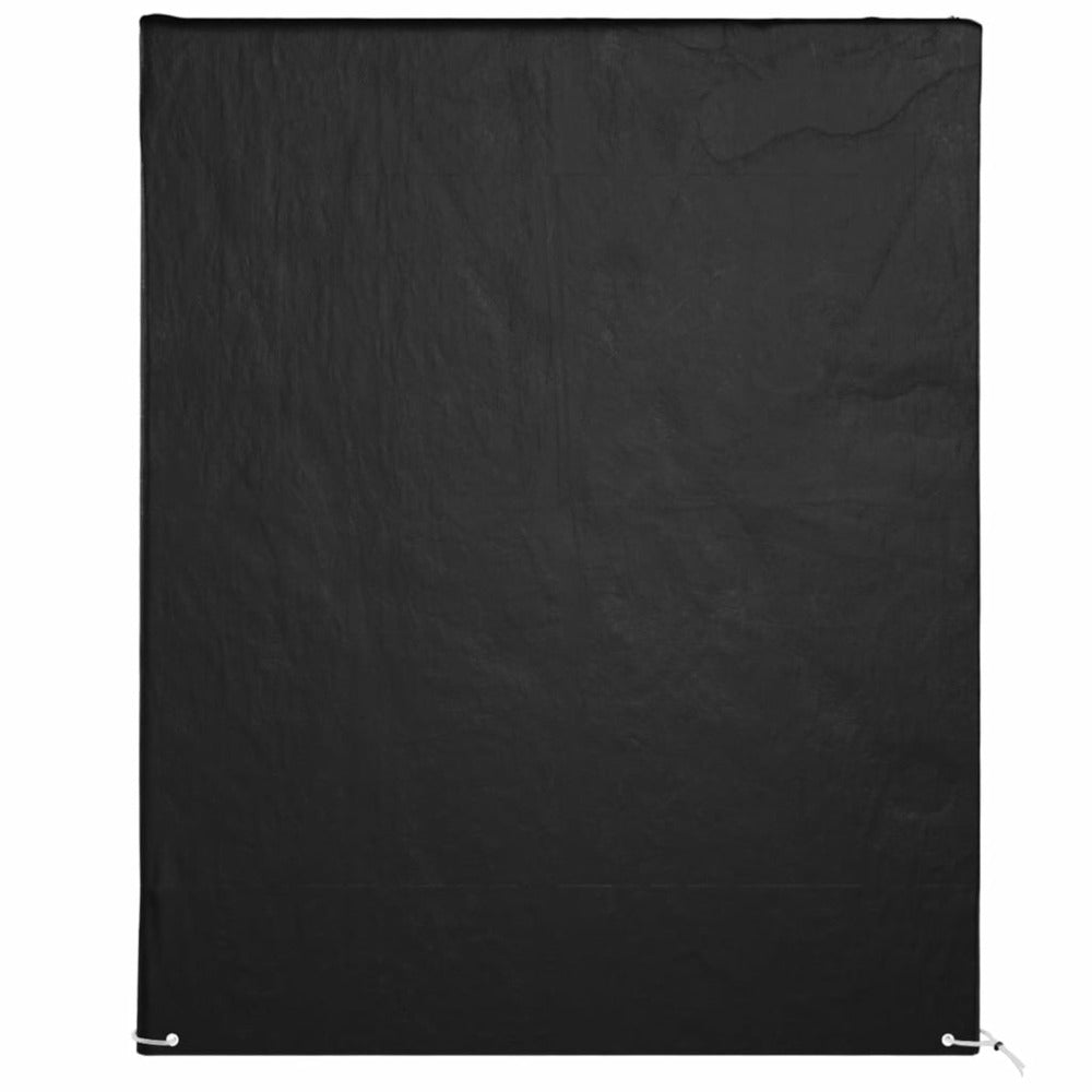 VIDAXL Housse De Balancelle 12 œillets 220x177x220 Cm Pe