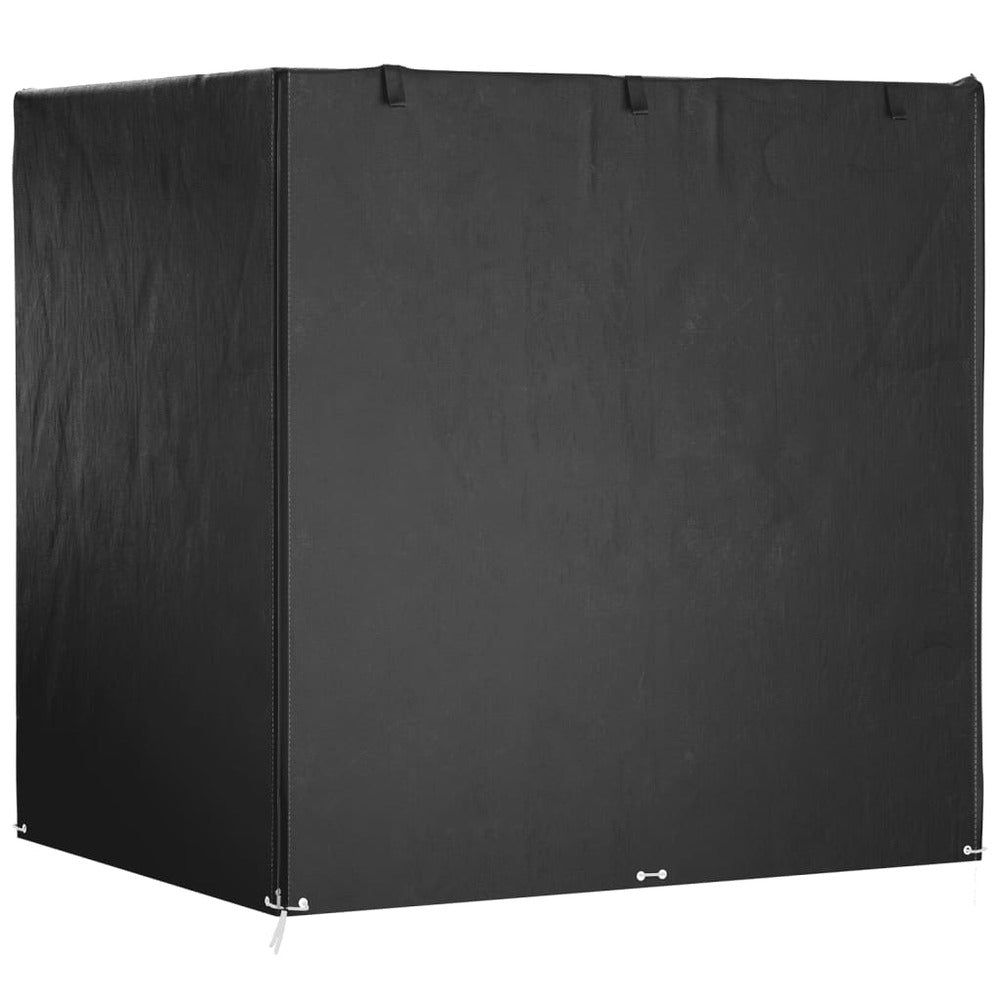 VIDAXL Housse De Balancelle 12 œillets 220x177x220 Cm Pe