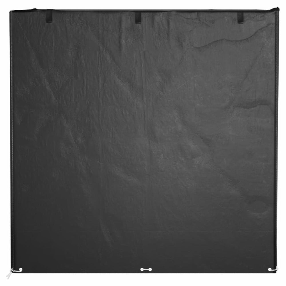 VIDAXL Housse De Balancelle 12 œillets 220x177x220 Cm Pe