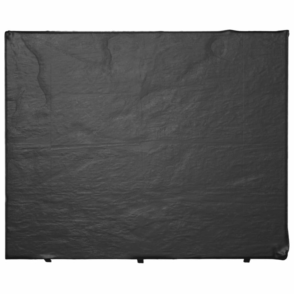 VIDAXL Housse De Balancelle 12 œillets 220x177x220 Cm Pe