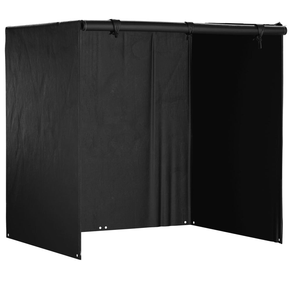 VIDAXL Housse De Balancelle 12 œillets 220x177x220 Cm Pe
