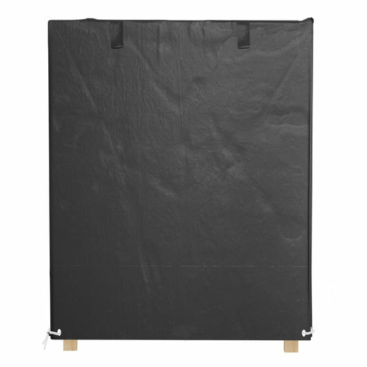 VIDAXL Housse De Balancelle 8 œillets 125x90x135/165 Cm Pe