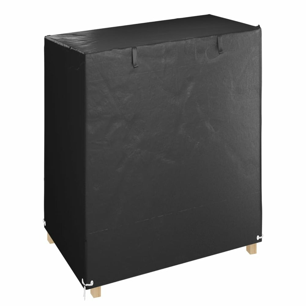 VIDAXL Housse De Balancelle 8 œillets 125x90x135/165 Cm Pe